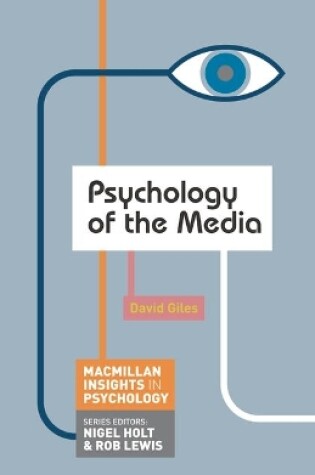 Cover of Psychology of the Media