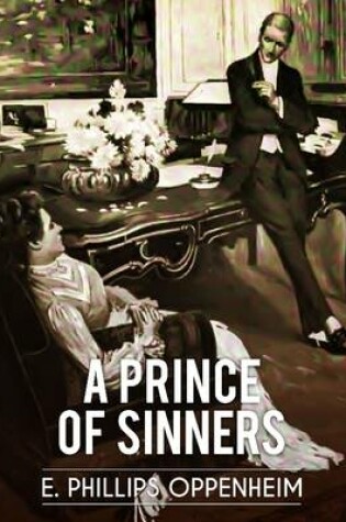 Cover of A Prince of Sinners