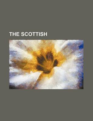 Book cover for The Scottish