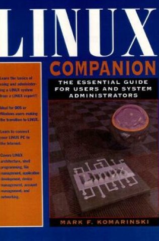 Cover of LINUX Companion