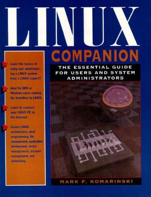 Book cover for LINUX Companion