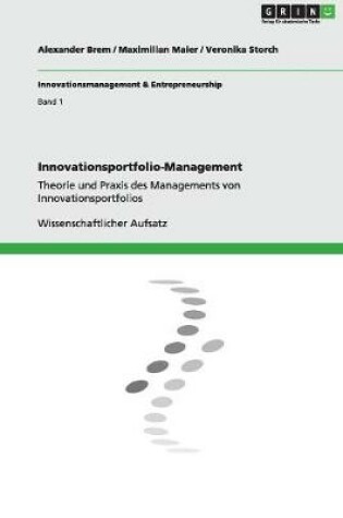 Cover of Innovationsportfolio-Management