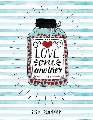Cover of Love One Another 2020 Planner