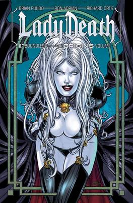 Book cover for Lady Death