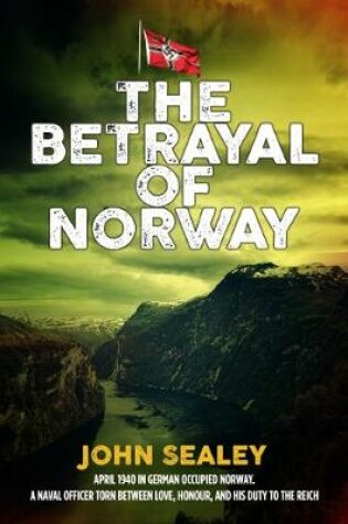 Cover of The Betrayal of Norway