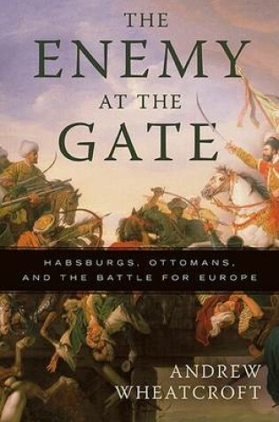 Cover of The Enemy at the Gate