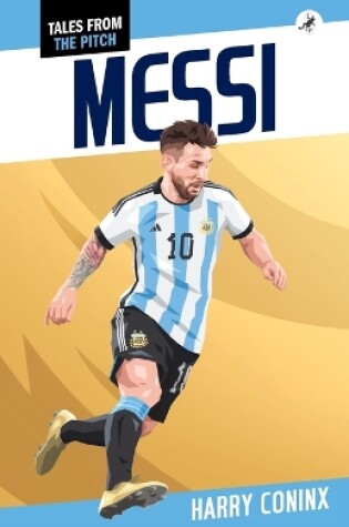 Cover of Messi