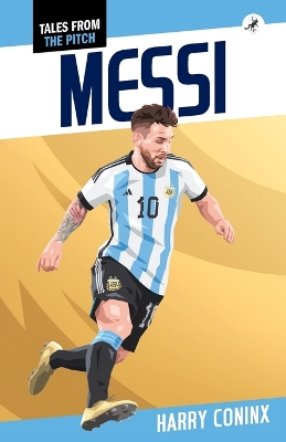 Cover of Messi