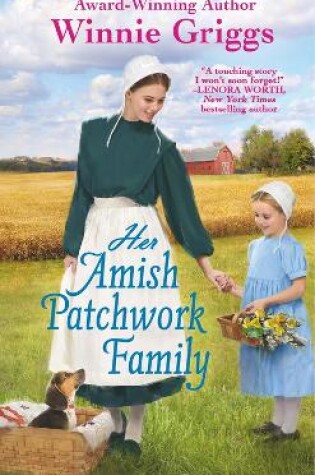 Cover of Her Amish Patchwork Family