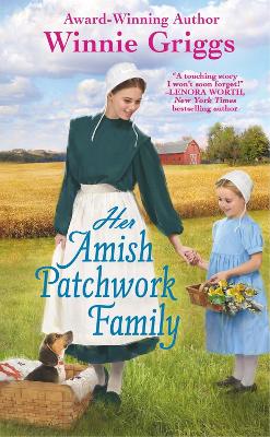 Book cover for Her Amish Patchwork Family