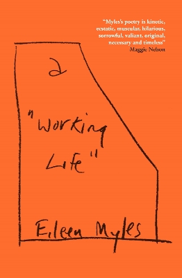 Book cover for a "Working Life"