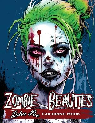 Book cover for Zombie Sexy Women