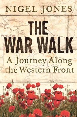 Book cover for The War Walk