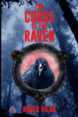 Book cover for The Curse of the Raven