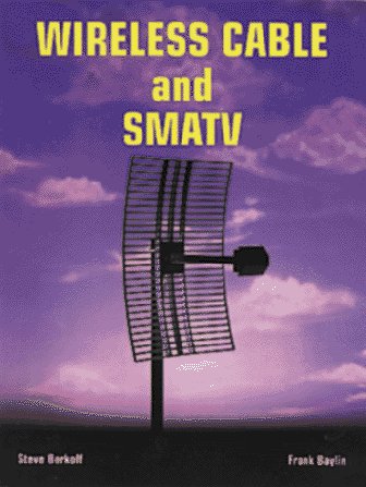 Book cover for Wireless Cable and SMATV