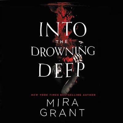 Book cover for Into the Drowning Deep