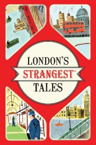 Cover of London's Strangest Tales