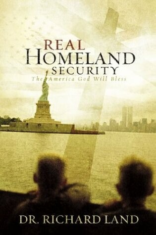 Cover of Real Homeland Security