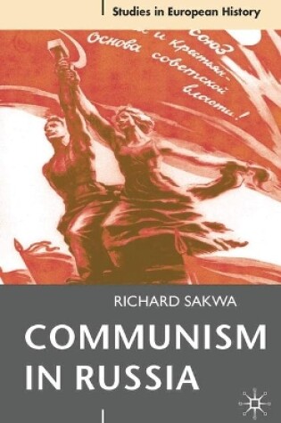 Cover of Communism in Russia