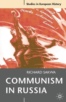 Cover of Communism in Russia