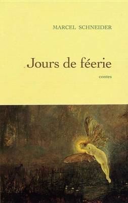 Book cover for Jour de Feeries