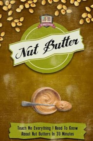 Cover of Nut Butter