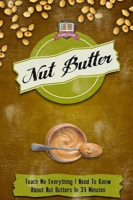 Book cover for Nut Butter