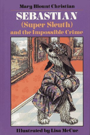 Book cover for Sebastian and the Impossible Crime