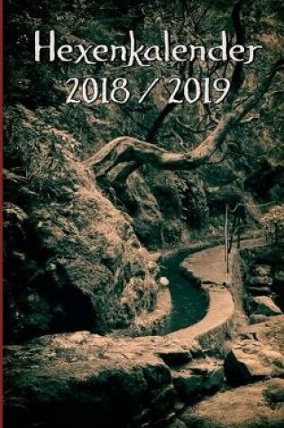 Cover of Hexenkalender 2018/2019