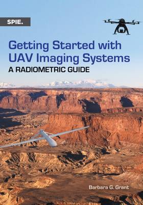 Book cover for Getting Started with UAV Imaging Systems