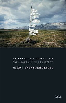 Book cover for Spatial Aesthetics