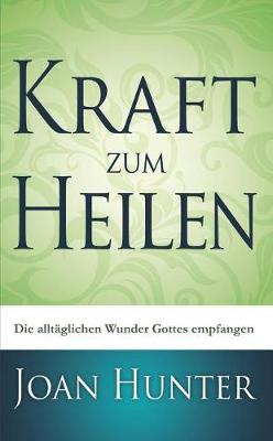 Book cover for Kraft Zum Heilen