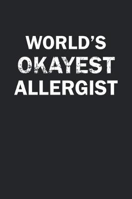 Book cover for World's Okayest Allergist