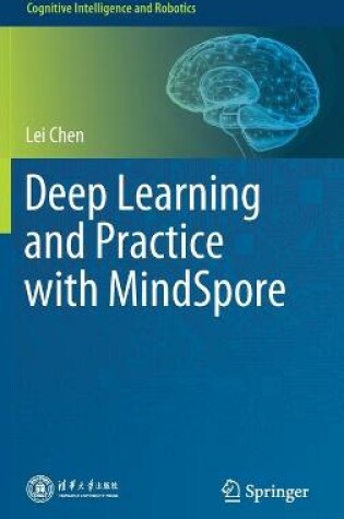 Cover of Deep Learning and Practice with MindSpore