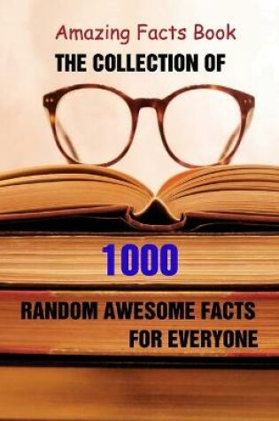 Cover of Amazing Facts Book