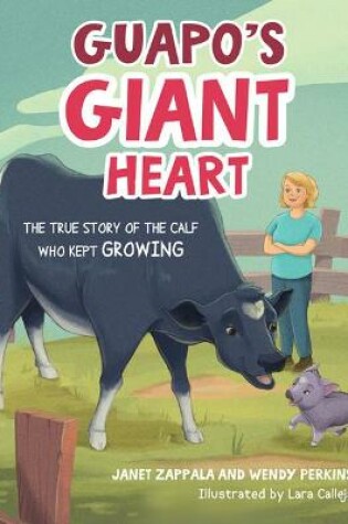 Cover of Guapos Giant Heart the True St