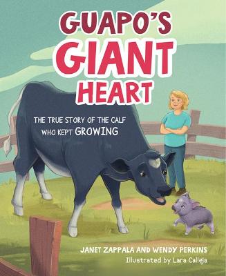 Book cover for Guapos Giant Heart the True St