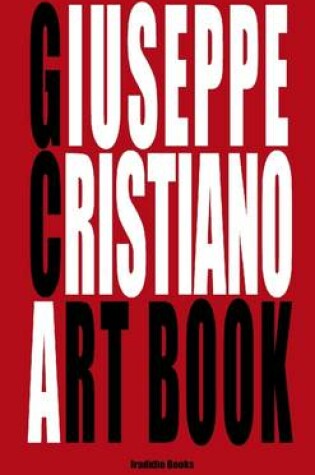 Cover of Giuseppe Cristiano - Art Book