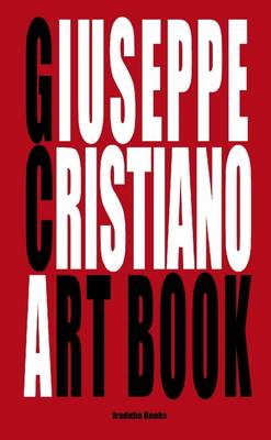 Book cover for Giuseppe Cristiano - Art Book