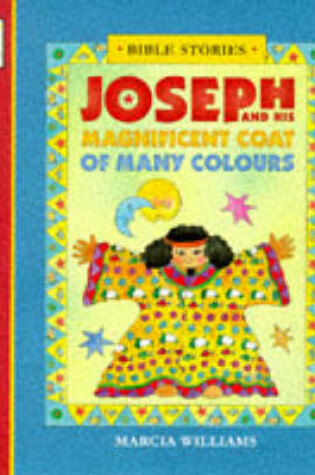 Cover of Joseph And The Magnificant Coat Of Many