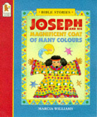 Book cover for Joseph And The Magnificant Coat Of Many