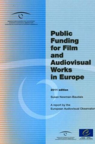 Cover of Public Funding for Film and Audiovisual Works in Europe