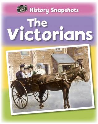 Cover of The Victorians