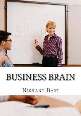 Book cover for Business Brain