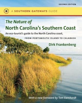Book cover for The Nature of North Carolina's Southern Coast