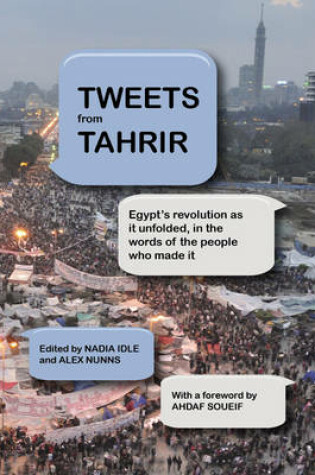 Cover of Tweets from Tahrir