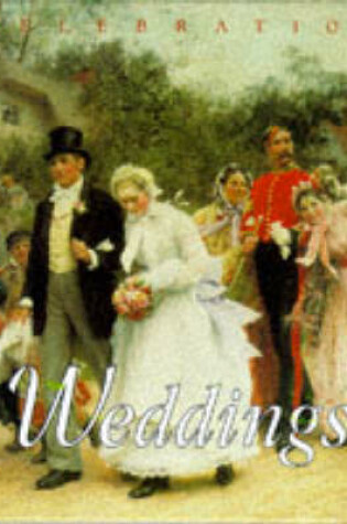 Cover of Weddings