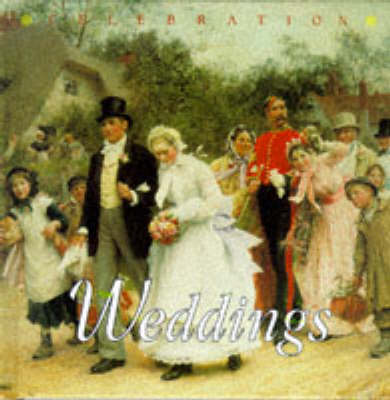 Book cover for Weddings