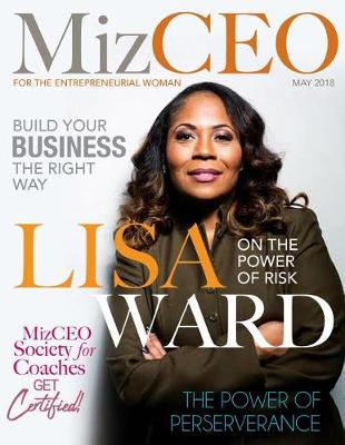 Book cover for Lisa Mizceo