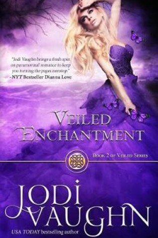 Cover of Veiled Enchantment